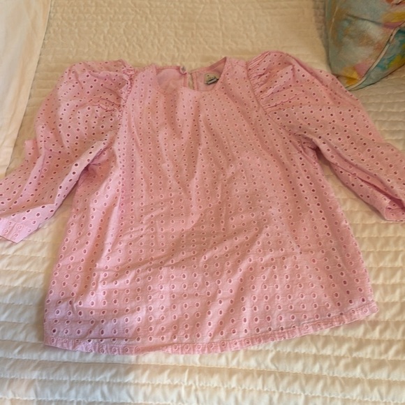 Pink top - Picture 3 of 7